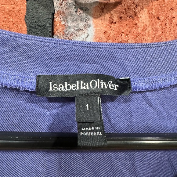 Isabella Oliver maternity Dress - Picture 9 of 9